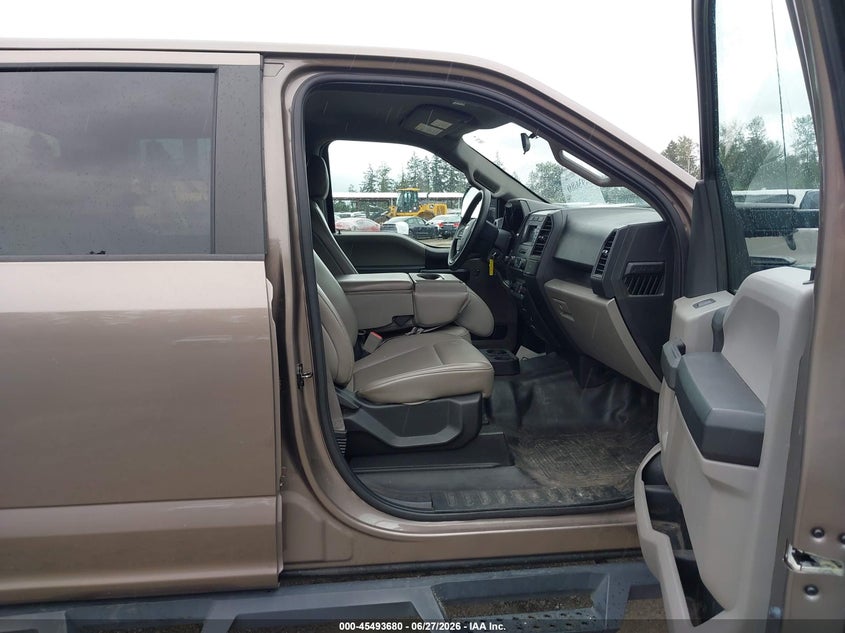 2018 FORD F-150 auction photo 5