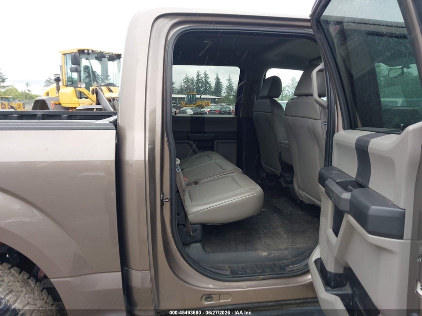 2018 FORD F-150 auction photo 8