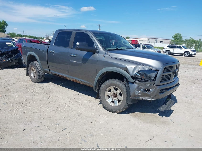 2012 Ram 2500