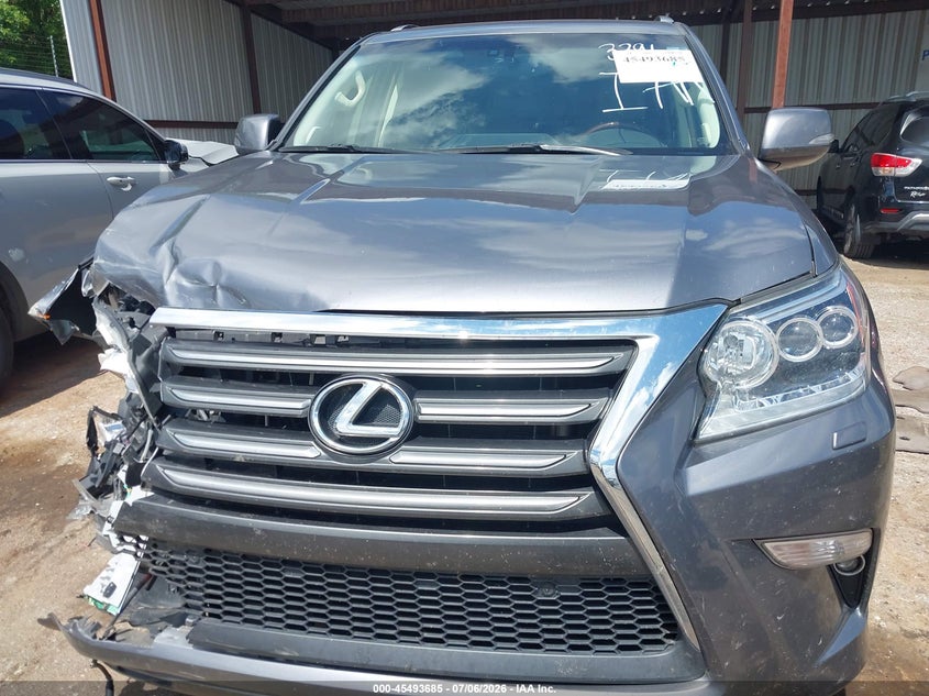 2019 Lexus Gx 460 Premium VIN: JTJBM7FX0K5213396 Lot: 45493685