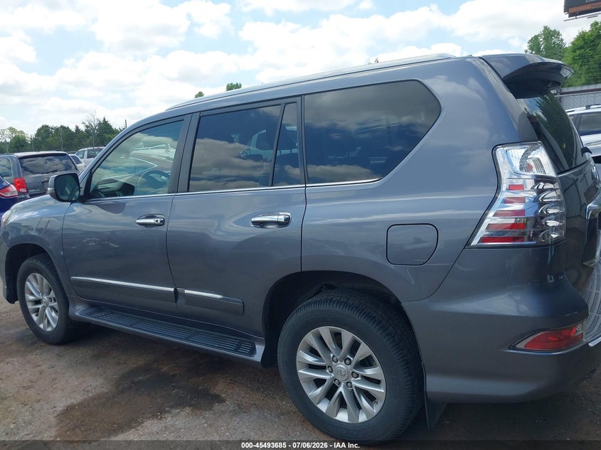 2019 Lexus Gx 460 Premium VIN: JTJBM7FX0K5213396 Lot: 45493685