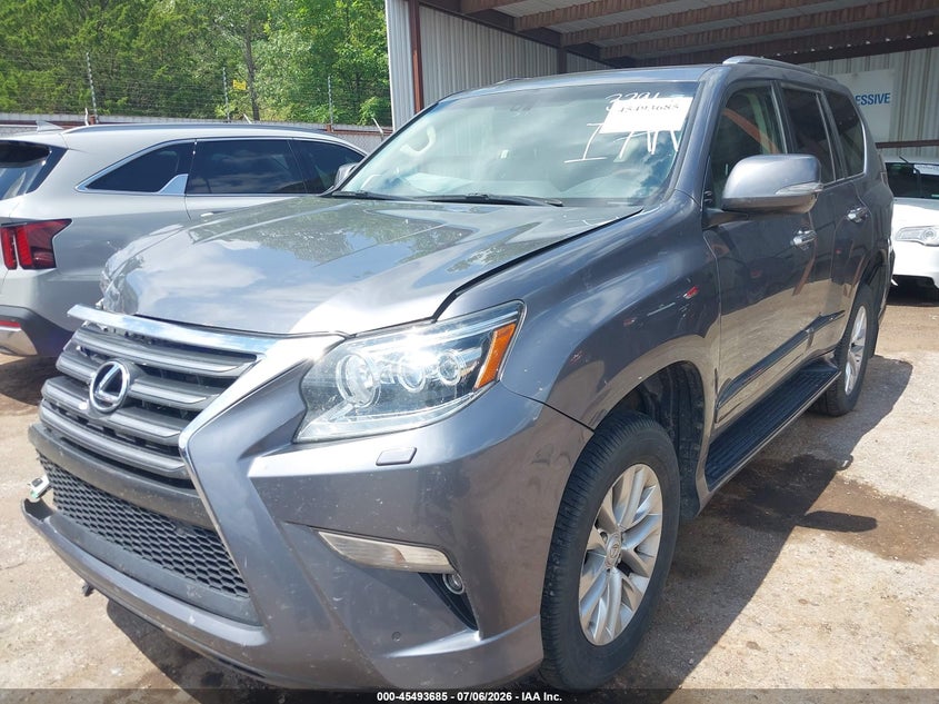 Vin: jtjbm7fx0k5213396, lot: 45991882, lexus gx 460 premium 20192