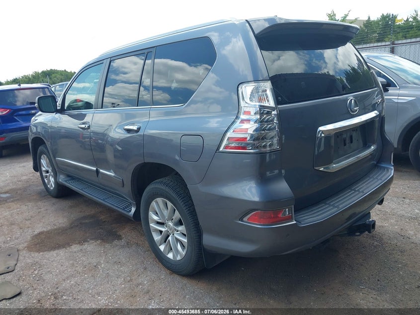 Vin: jtjbm7fx0k5213396, lot: 45991882, lexus gx 460 premium 20193