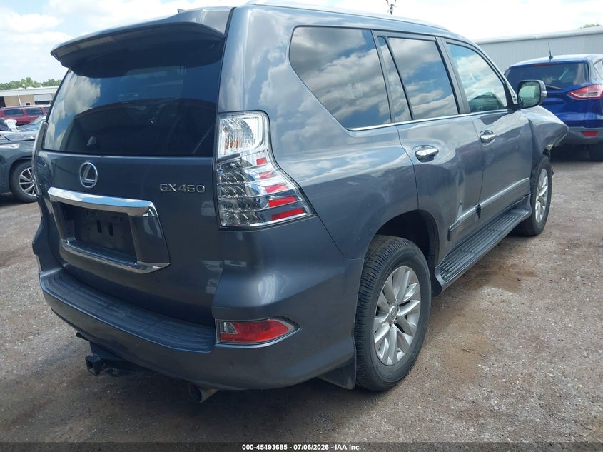 Vin: jtjbm7fx0k5213396, lot: 45991882, lexus gx 460 premium 20194