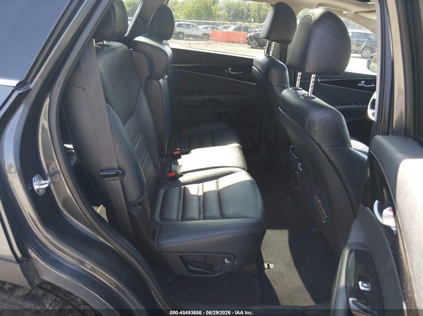KIA SORENTO 2020 VIN 5XYPHDA5XLG656147