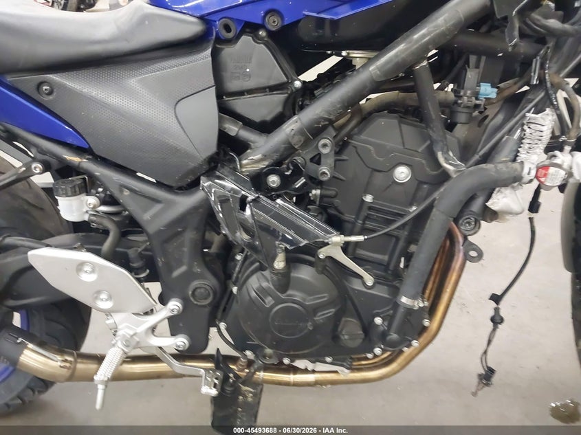 2018 YAMAHA YZFR3 auction photo 8