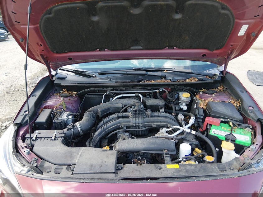 SUBARU CROSSTREK 2018 VIN JF2GTABC9JH264678