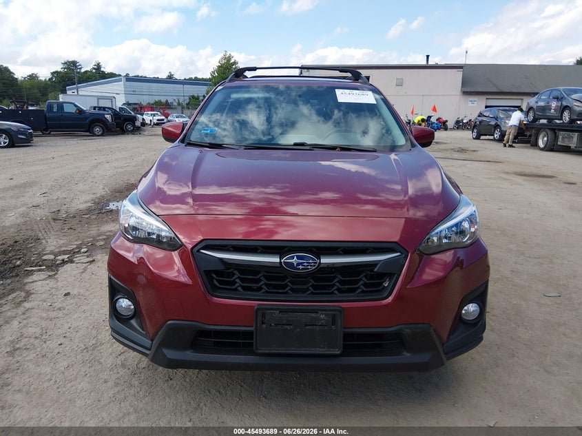 SUBARU CROSSTREK 2018 VIN JF2GTABC9JH264678