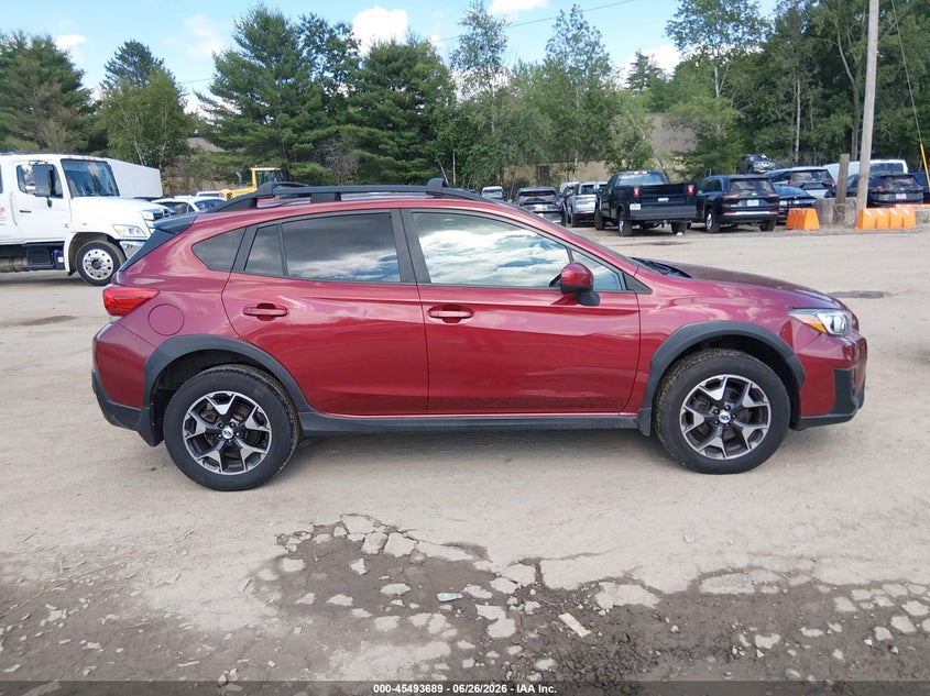 SUBARU CROSSTREK 2018 VIN JF2GTABC9JH264678
