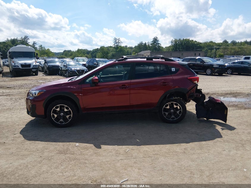 SUBARU CROSSTREK 2018 VIN JF2GTABC9JH264678