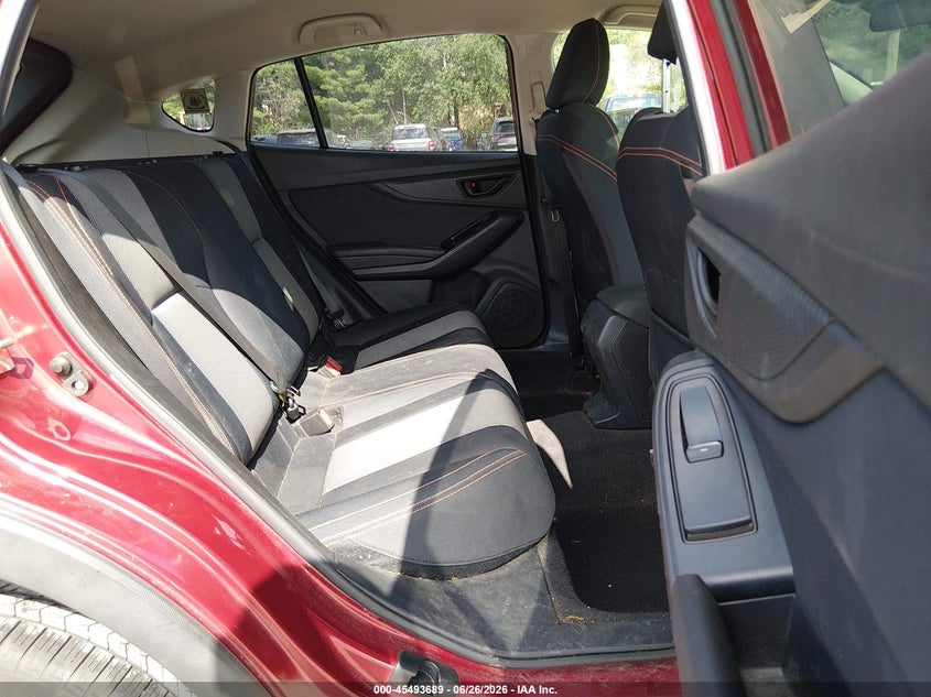 SUBARU CROSSTREK 2018 VIN JF2GTABC9JH264678