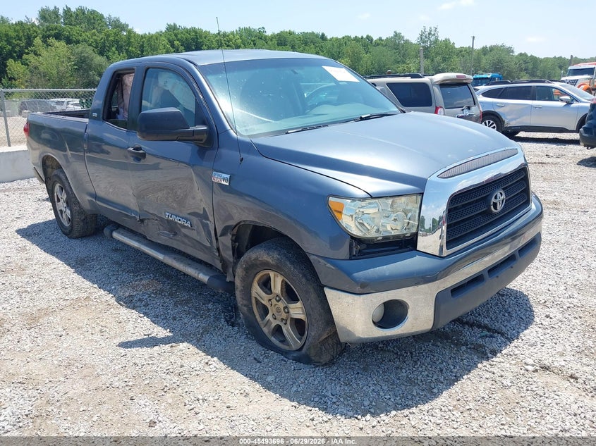 2008 Toyota Tundra