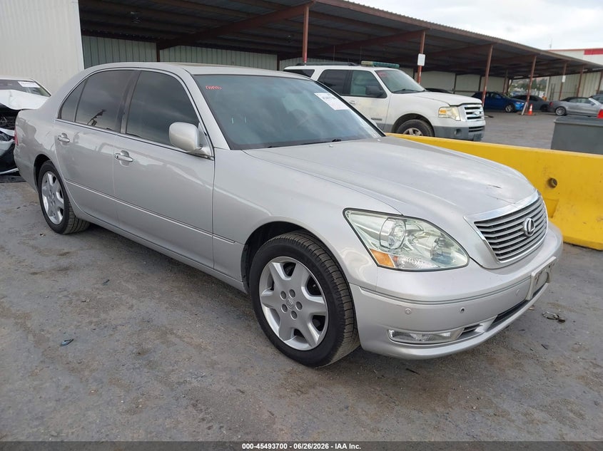 2004 Lexus LS
