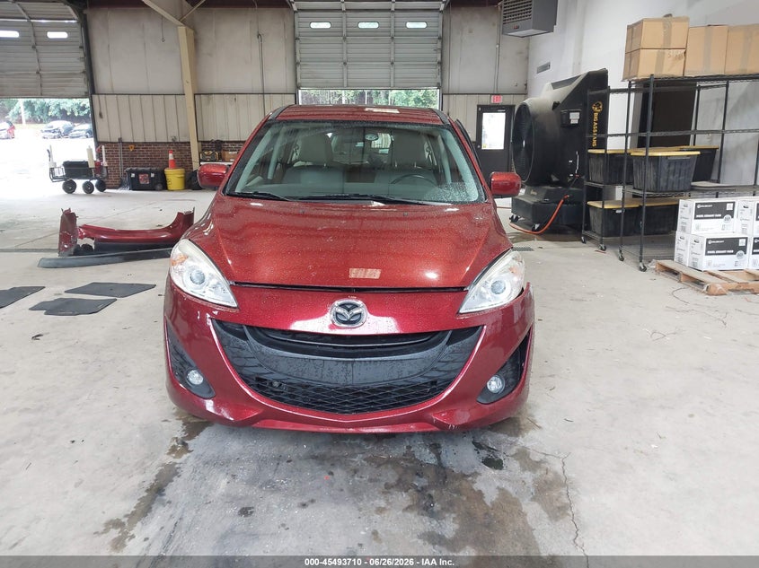 2012 Mazda Mazda5 Sport VIN: JM1CW2BL7C0121966 Lot: 45493710