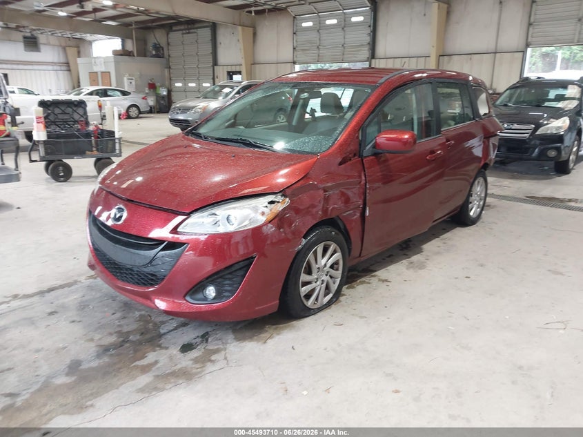 Vin: jm1cw2bl7c0121966, lot: 45991907, mazda mazda5 sport 20122