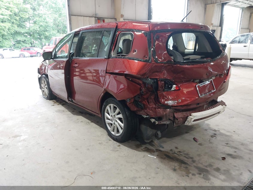 Vin: jm1cw2bl7c0121966, lot: 45991907, mazda mazda5 sport 20123