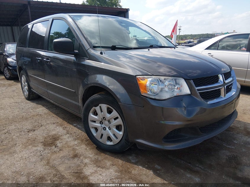 Vin: 2c4rdgbg7fr639960, lot: 45991908, dodge grand caravan se 2015 img_1