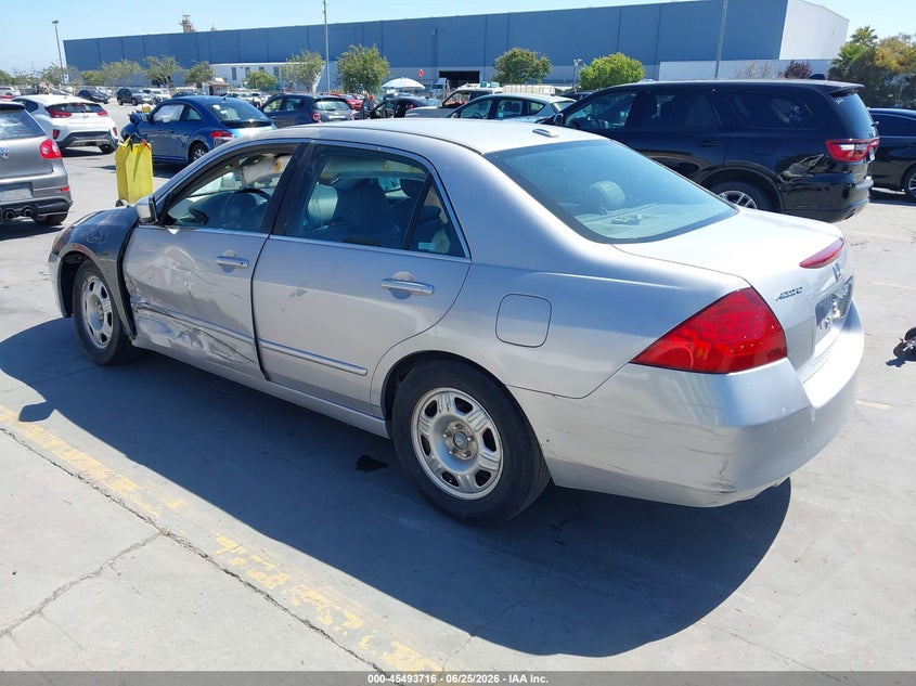 AtlanticExpress - Honda Accord
