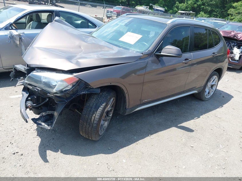 Vin: wbavl1c5xdvr84838, lot: 45991917, bmw x1 xdrive28i 20132
