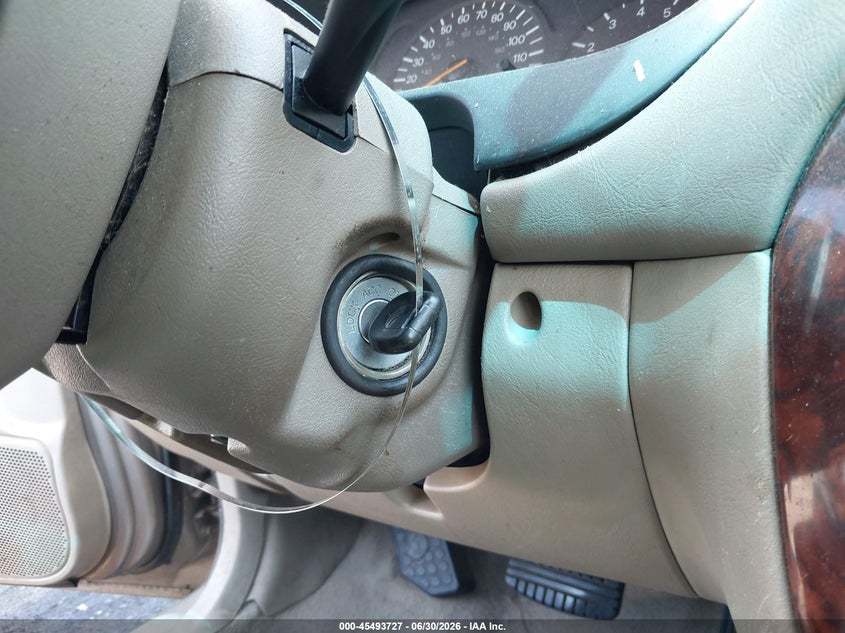 1999 Mitsubishi Galant Es VIN: 4A3AA46G2XE027045 Lot: 45493727