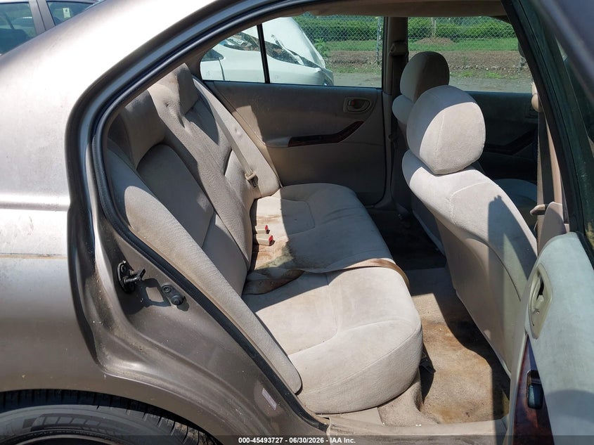 1999 Mitsubishi Galant Es VIN: 4A3AA46G2XE027045 Lot: 45493727