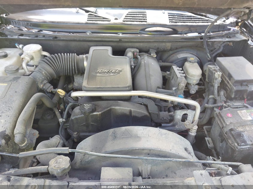 2007 GMC ENVOY SPORT UTILITY VEHICLE 4.2L I-6 DOHC, VVT, 291HP