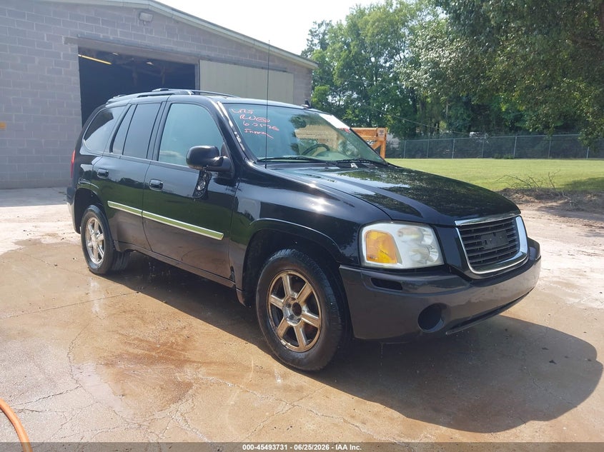 2007 GMC ENVOY SPORT UTILITY VEHICLE 4.2L I-6 DOHC, VVT, 291HP