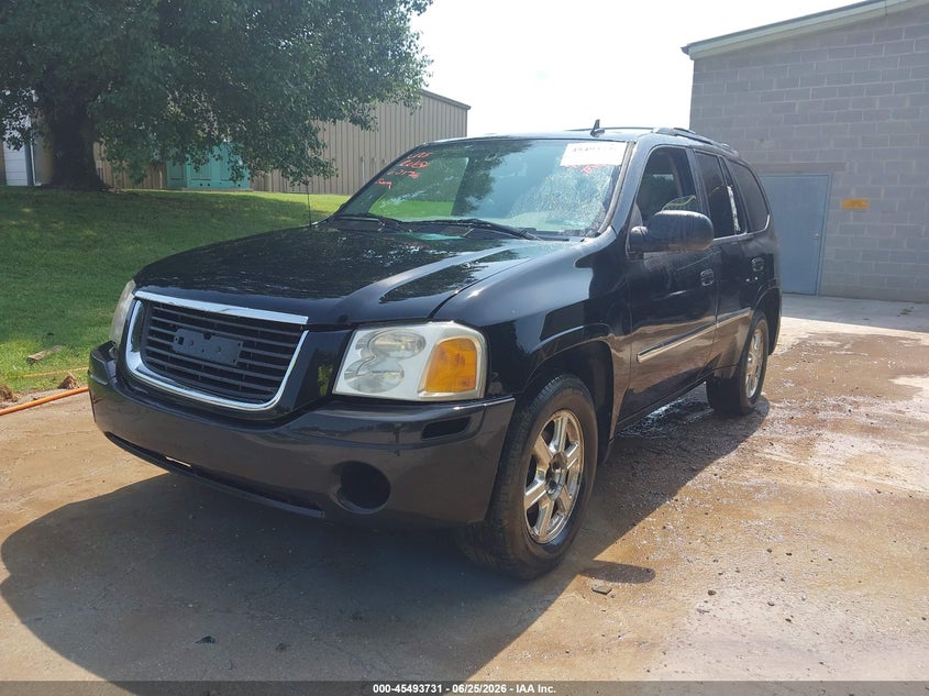 2007 Gmc Envoy Slt 1GKDT13S572258593 photo 1