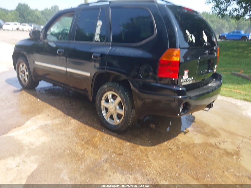 2007 GMC ENVOY SPORT UTILITY VEHICLE 4.2L I-6 DOHC, VVT, 291HP