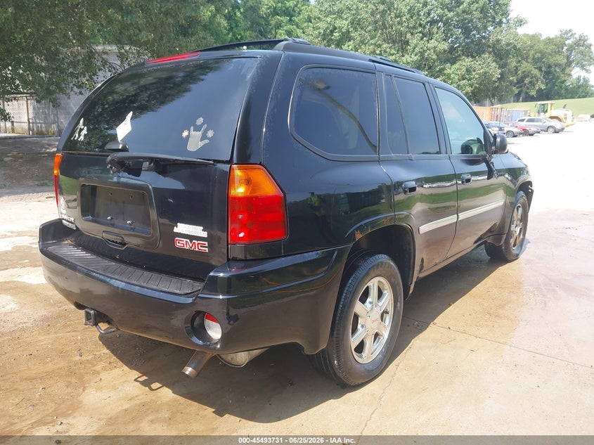 2007 GMC ENVOY SPORT UTILITY VEHICLE 4.2L I-6 DOHC, VVT, 291HP
