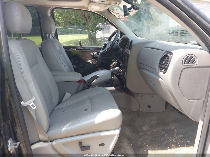 2007 GMC ENVOY SPORT UTILITY VEHICLE 4.2L I-6 DOHC, VVT, 291HP