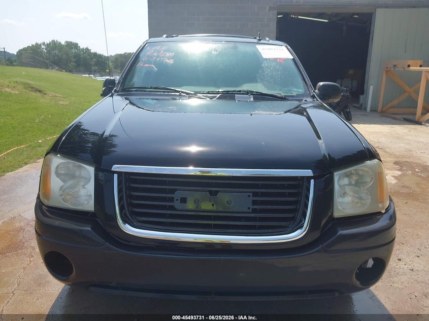 2007 GMC ENVOY SPORT UTILITY VEHICLE 4.2L I-6 DOHC, VVT, 291HP