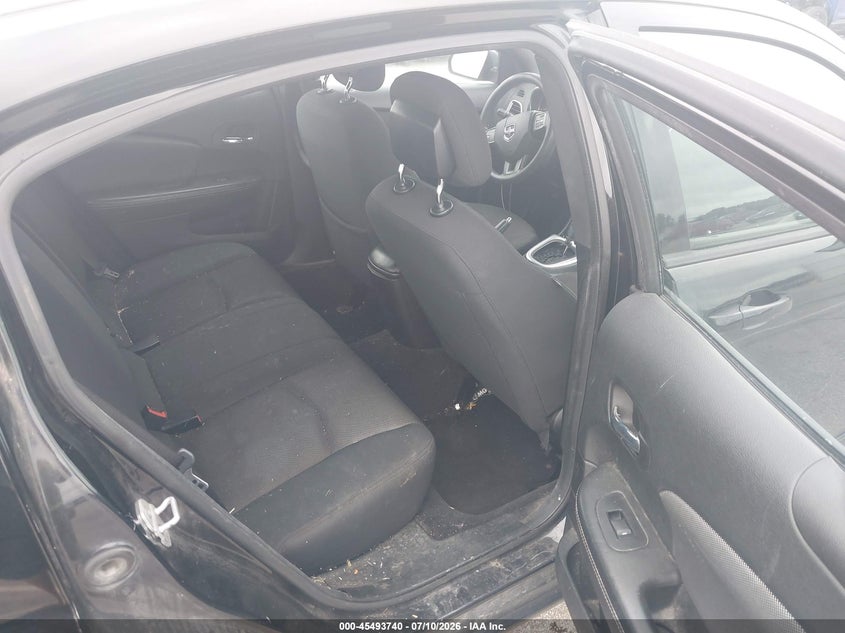 2013 Dodge Avenger Se VIN: 1C3CDZAB4DN631594 Lot: 45493740