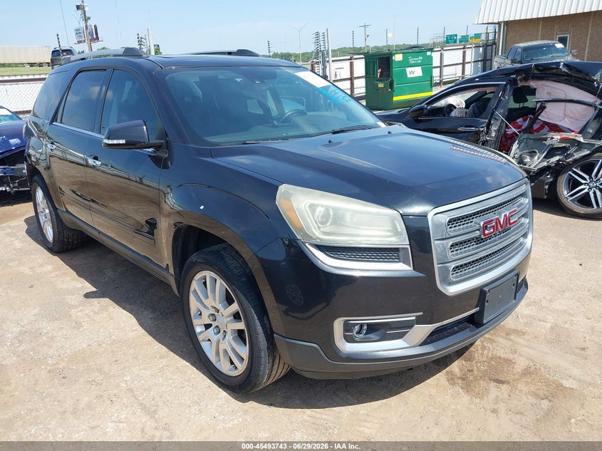 Vin: 1gkkrrkd8fj315672, lot: 45991940, gmc acadia slt-1 2015 img_1