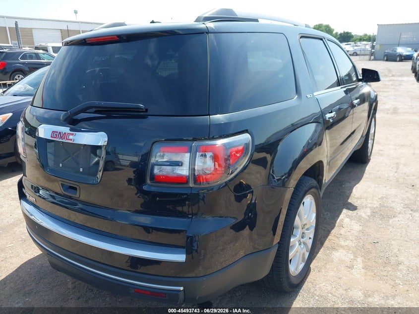 Vin: 1gkkrrkd8fj315672, lot: 45991940, gmc acadia slt-1 20154