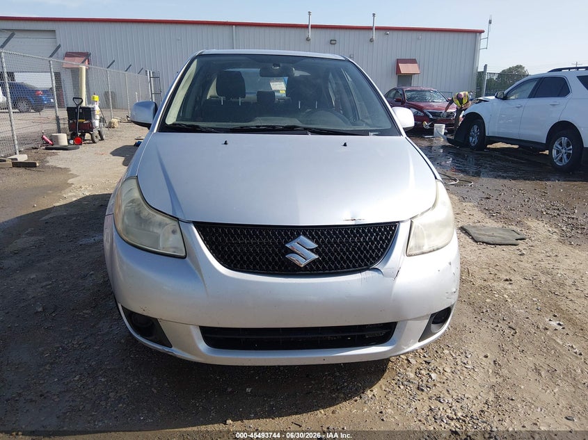 2013 Suzuki Sx4 Le/Le Popular VIN: JS2YC5A35D6102287 Lot: 45493744