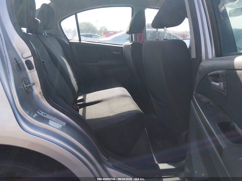 2013 Suzuki Sx4 Le/Le Popular VIN: JS2YC5A35D6102287 Lot: 45493744