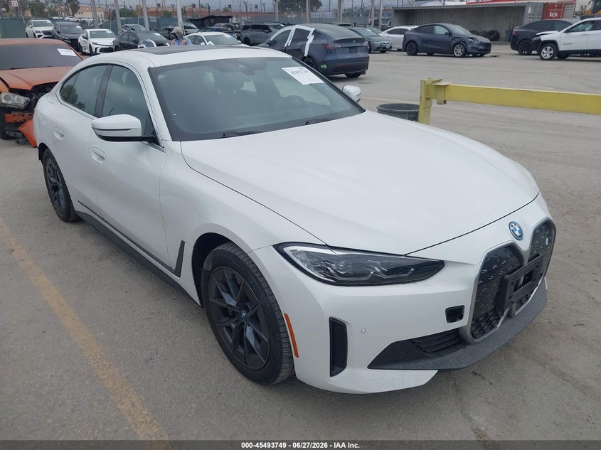 Vin: wby43aw06rfs97242, lot: 45991946, bmw i4 gran coupe edrive35 2024 img_1