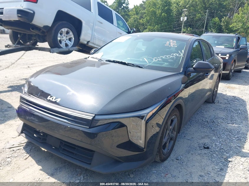 Vin: 3kpft4de3se060458, lot: 45991947, kia k4 lxs 20252