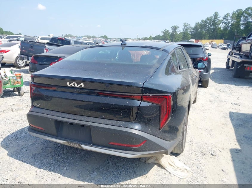 Vin: 3kpft4de3se060458, lot: 45991947, kia k4 lxs 20254