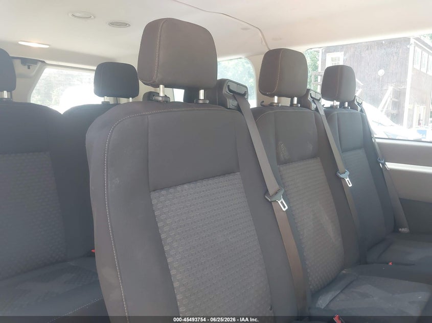 2020 FORD TRANSIT-150 PASSENGER VAN auction photo 8