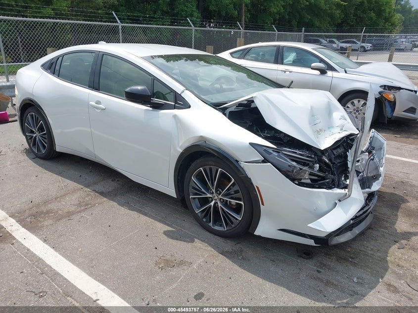 2023 Toyota Prius Xle