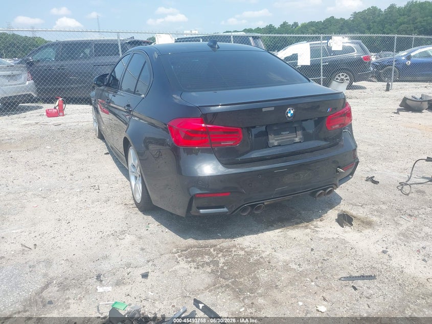Vin: wbs8m9c56j5j80066, lot: 45991955, bmw m3 cs 20183