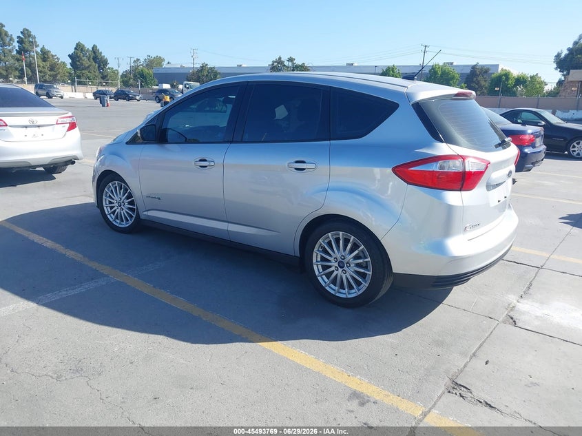 Vin: 1fadp5au1fl106661, lot: 45991965, ford c-max hybrid se 20153
