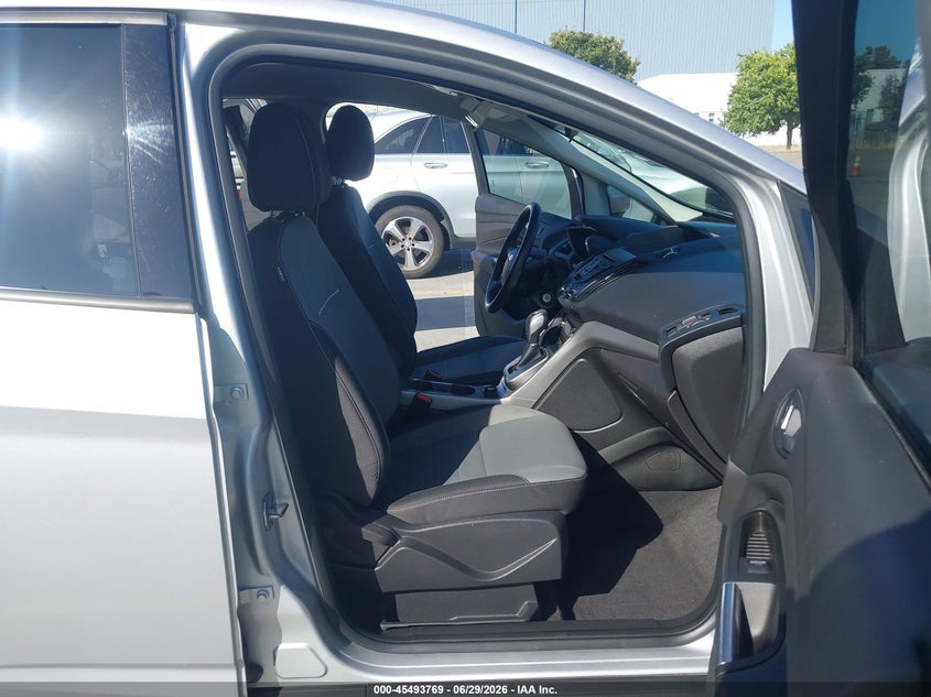 2015 FORD C-MAX HYBRID — zdjęcie 5