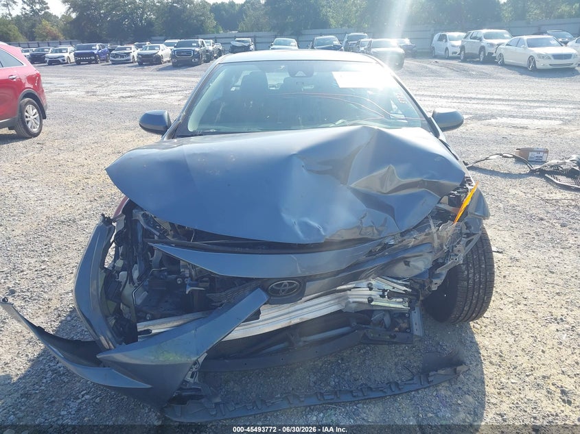 2021 TOYOTA COROLLA SEDAN 1.8L I-4 DOHC, VVT, 139HP