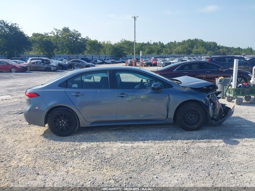2021 TOYOTA COROLLA SEDAN 1.8L I-4 DOHC, VVT, 139HP