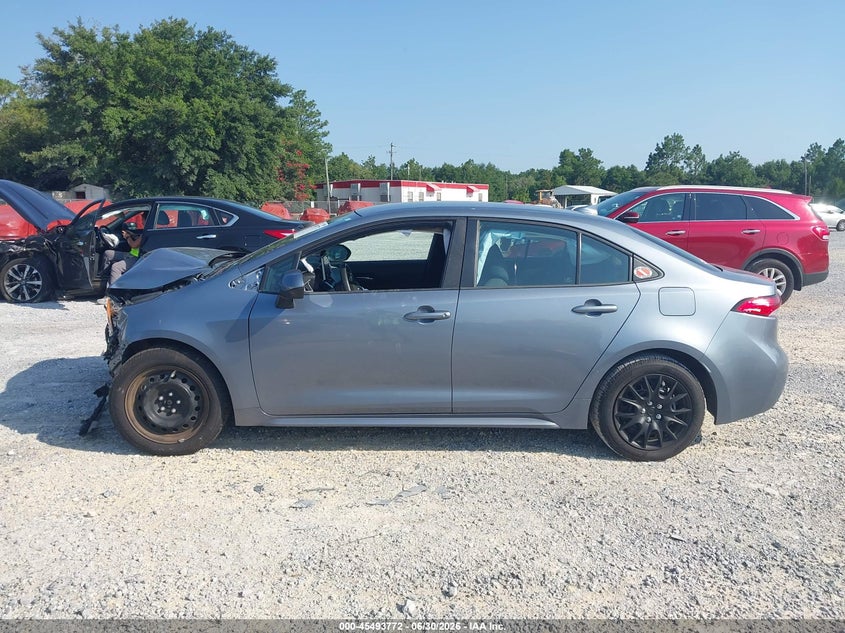 2021 TOYOTA COROLLA SEDAN 1.8L I-4 DOHC, VVT, 139HP