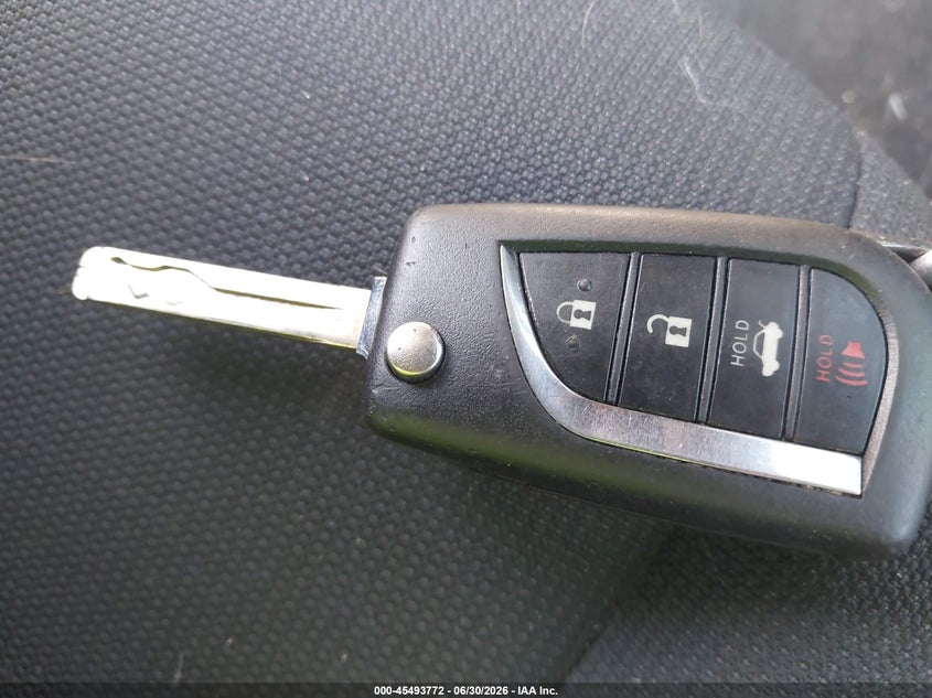 2021 TOYOTA COROLLA SEDAN 1.8L I-4 DOHC, VVT, 139HP
