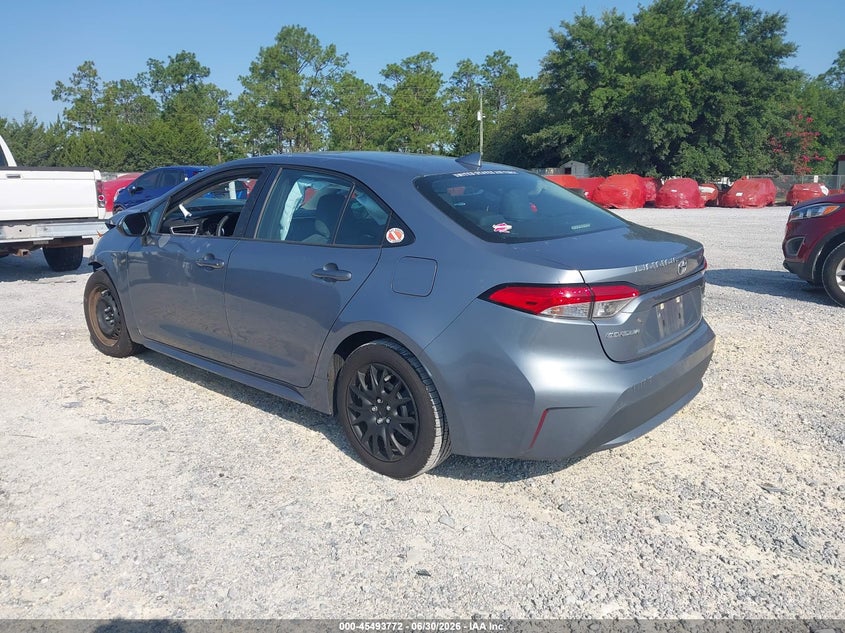 2021 TOYOTA COROLLA SEDAN 1.8L I-4 DOHC, VVT, 139HP